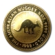 Australien - 25 AUD Känguru 1992 - 1/4 Oz Gold
