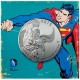 Kanada - 20 CAD $20 for $20 Superman 2015 - 1/4 Oz Silber