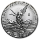 Mexiko - Libertad Siegesgöttin 2009 - 2 Oz Silber