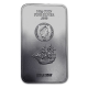 Cook Island - 5 CID Münzbarren Bounty 2015 - 100g Silber