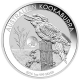 Australien - 1 AUD Kookaburra 2016 Privy Affe - 1 Oz Silber
