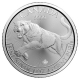 Kanada - 5 CAD Predator Serie Puma 2016 - 1 Oz Silber