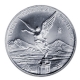 Mexiko - Libertad Siegesgöttin 1997 - 1 Oz Silber
