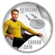 Kanada - 10 CAD Star Trek Captain Kirk 2016 - 1/2 Oz ...