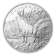 Kanada - 100 CAD $100 for $100 Elch 2016 - 1 Oz Silber