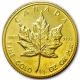 Maple Leaf - 1/4 Oz Gold