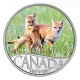 Kanada - 10 CAD 150 Jahre Kanada Swift Fuchs 2017 - ...