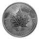 Kanada - 5 CAD Maple Leaf 2015 - 1 Oz Silber F15 Privy