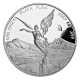 Mexiko - Libertad Siegesgöttin 2017 - 1/10 Oz Silber PP (19%)