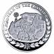 Somaliland - Lunar Jahr des Hahns 2017 - 1 Oz Silber