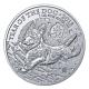 Großbritannien - 2 GBP Lunar Hund 2018 - 1 Oz Silber