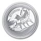 Tschad - 500 Francs Deathstalker Skorpion 2017 - 1 Oz Silber