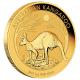 Australien - 100 AUD Känguru 2019 - 1 Oz Gold