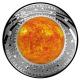 Australien - 5 AUD Earth and Beyond Sonne - 1 Oz Silber