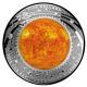 Australien - 5 AUD Earth and Beyond Sonne - 1 Oz Silber