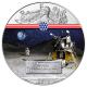 USA - 1 USD Silver Eagle Lunar Module 2019 - 1 Oz Silber Color