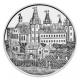 Österreich - 1,5 EUR 825 Jahre Wiener Neustadt 2019 - 1 Oz Silber