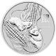 Australien - 1 AUD Lunar III Maus 2020 - 1 Oz Silber