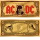 Cook Island - 1 CID AC/DC Angus Buck 2019 - 1/10 Gramm Gold