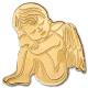 Palau - 1 USD Goldener Schutzengel - Goldmünze