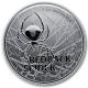 Australien - 1 AUD Gefährliche Tiere Redback Spider 2020 - 1 Oz Silber