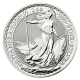 Großbritannien - 2 GBP Britannia 2020 - 1 Oz Silber