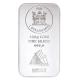Fiji - 1 Dollar Münzbarren Schiff 2015 - 100g Silber