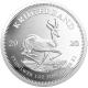 Südafrika - Krügerrand 2020 - 1 Oz Silber Polierte Platte