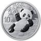 China - 10 Yuan Panda 2020 - 30g Silber