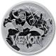 Tuvalu - 1 TVD Marvel Venom 2020 - 1 Oz Silber