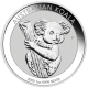 Australien - 1 AUD Koala 2020 - 1 Oz Silber