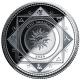 Tokelau - 5 NZD Vivat Humanitas 2020 - 1 Oz Silber