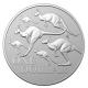 Australien - 1 AUD RAM Red Kangaroo 2020 - 1 Oz Silber