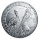Barbados - 1 Dollar Karibischer Pelikan 2020 - 1 Oz Silber