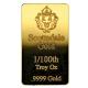 Goldbarren - Scottsdale Barren - 1/100 Oz Gold