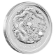 Australien - 10 AUD Lunar II Drache 2012 - 10 Oz Silber