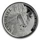 Kamerun - 500 Francs Mandrill 2020 - 1 Oz Silber