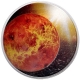 USA - 1 USD Sonnensystem 3 Venus 2020 - 1 Oz Silber