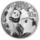 China - 10 Yuan Panda 2021 - 30g Silber