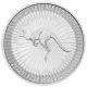 Australien - 1 AUD PerthMint Känguru 2021 - 1 Oz Silber