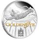 Tuvalu - 1 TVD James Bond 25 Jahre Goldeneye 2020 - 1 Oz Silber PP