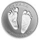 Kanada - 10 CAD Welcome to the World 2021 - 1/2 Oz Silber