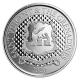 St. Vincent und Grenadinen - 2 Dollar EC8_3 Pax et Justitia 2020 - 1 Oz Silber