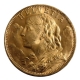 20 Schweizer Franken Vreneli - 5,81g Goldmünze