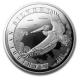 Barbados - 1 Dollar Karibischer Pelikan 2021 - 1 Oz Silber