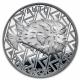 Tokelau - 5 NZD Territory (8.) Igelfisch (Porcupine Fish) 2021 - 1 Oz Silber