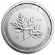 Kanada - 50 CAD Magnificent Maple Leaves 2021 - 10 Oz Silber