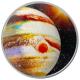 USA - 1 USD Sonnensystem (6.) Jupiter 2021 - 1 Oz Silber