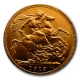 1 Pfund Sovereign - Elisabeth - 7,320g Goldmünze