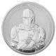 Niue - 2 NZD Star Wars The Mandalorian 2021 - 1 Oz Silber